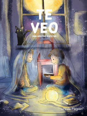 cover image of Te veo